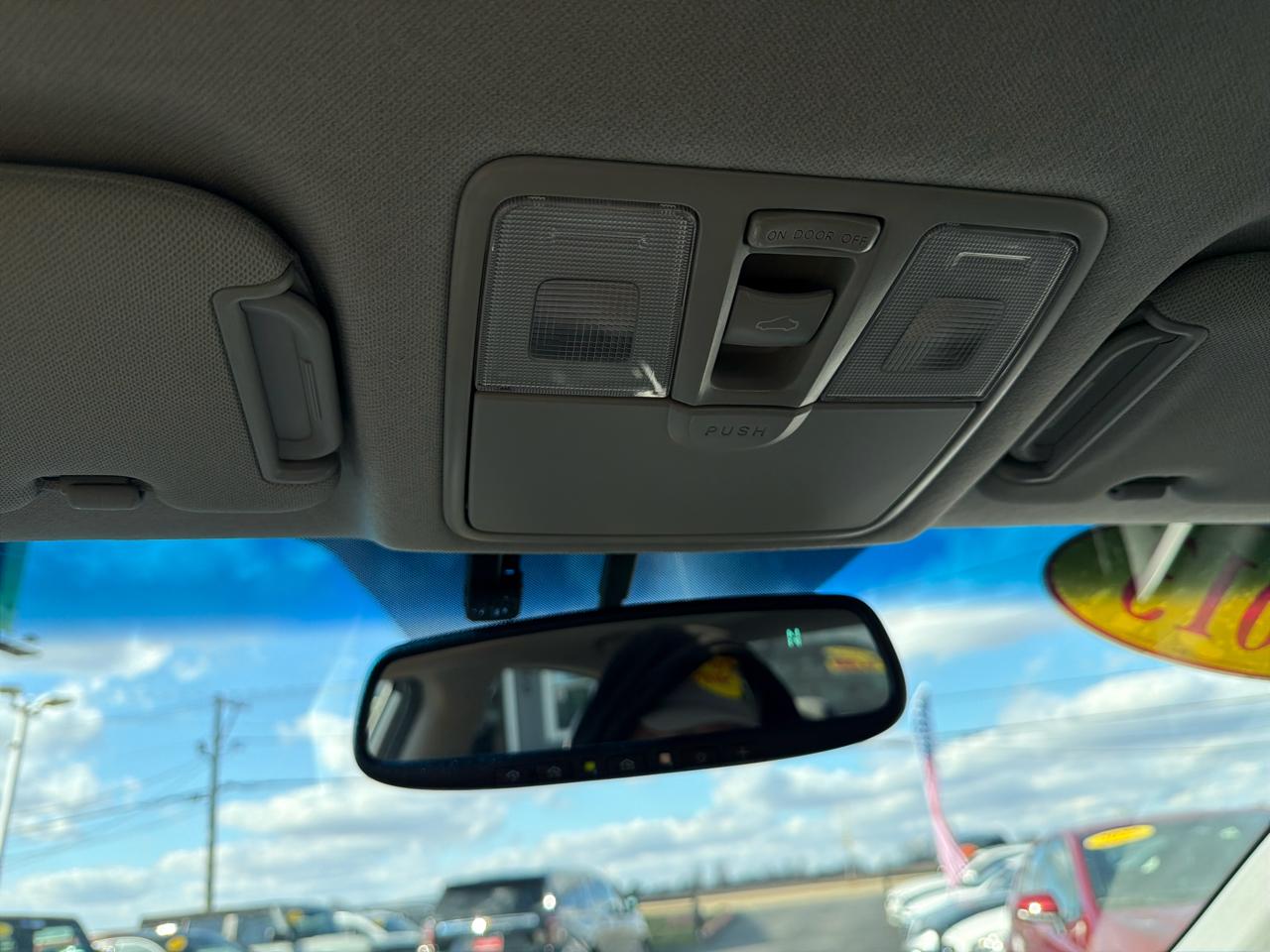 Hyundai Elantra 4dr Sdn Auto Limited (Alabama Plant) 2013