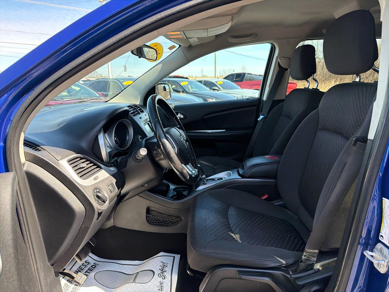 Dodge Journey FWD 4dr SE 2012