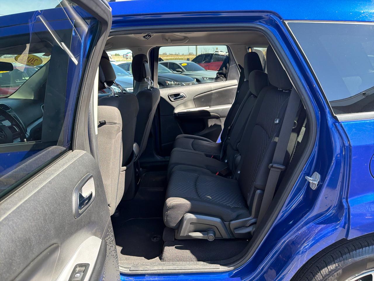 Dodge Journey FWD 4dr SE 2012