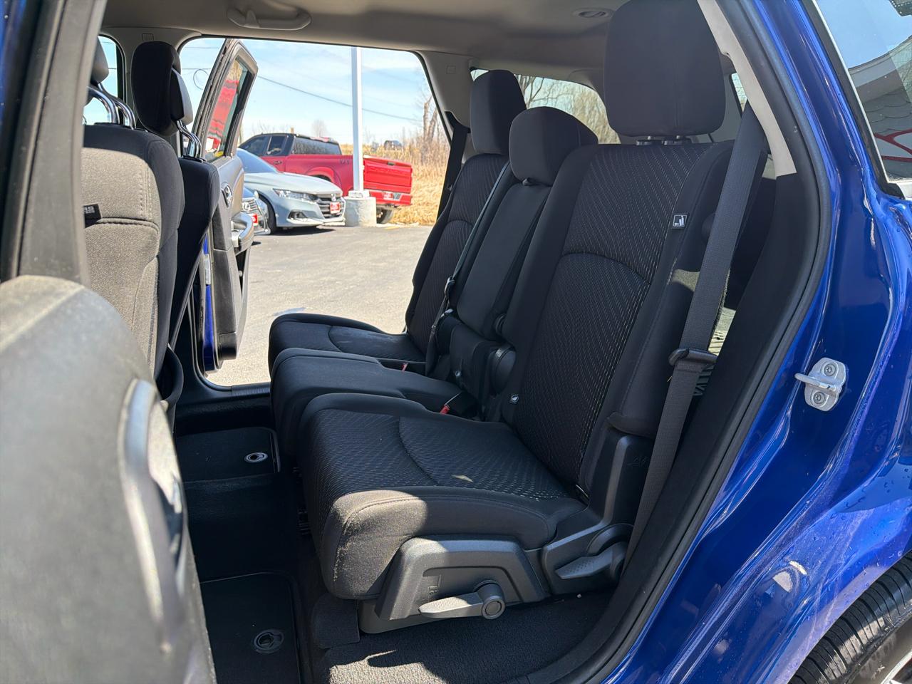 Dodge Journey FWD 4dr SE 2012