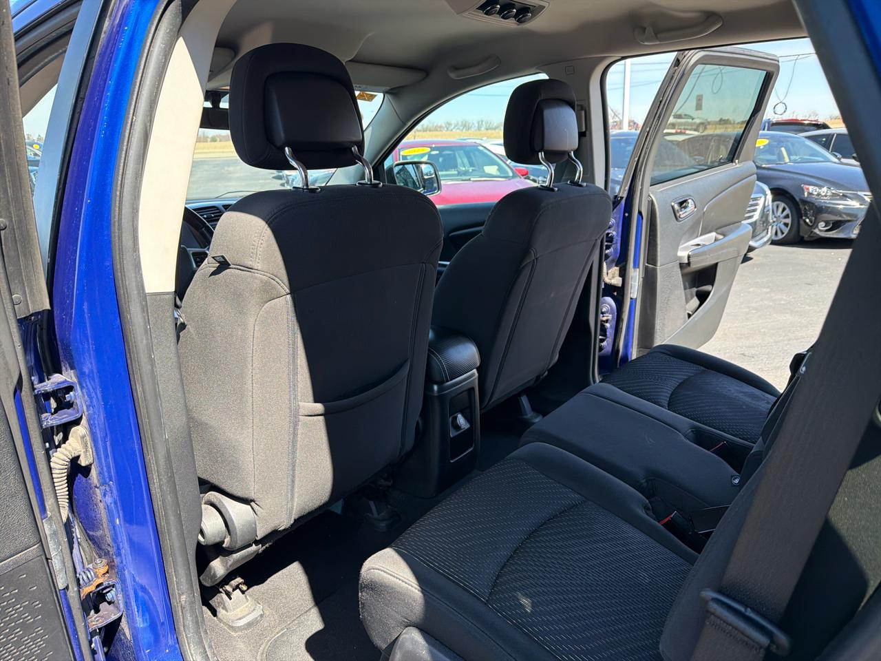 Dodge Journey FWD 4dr SE 2012