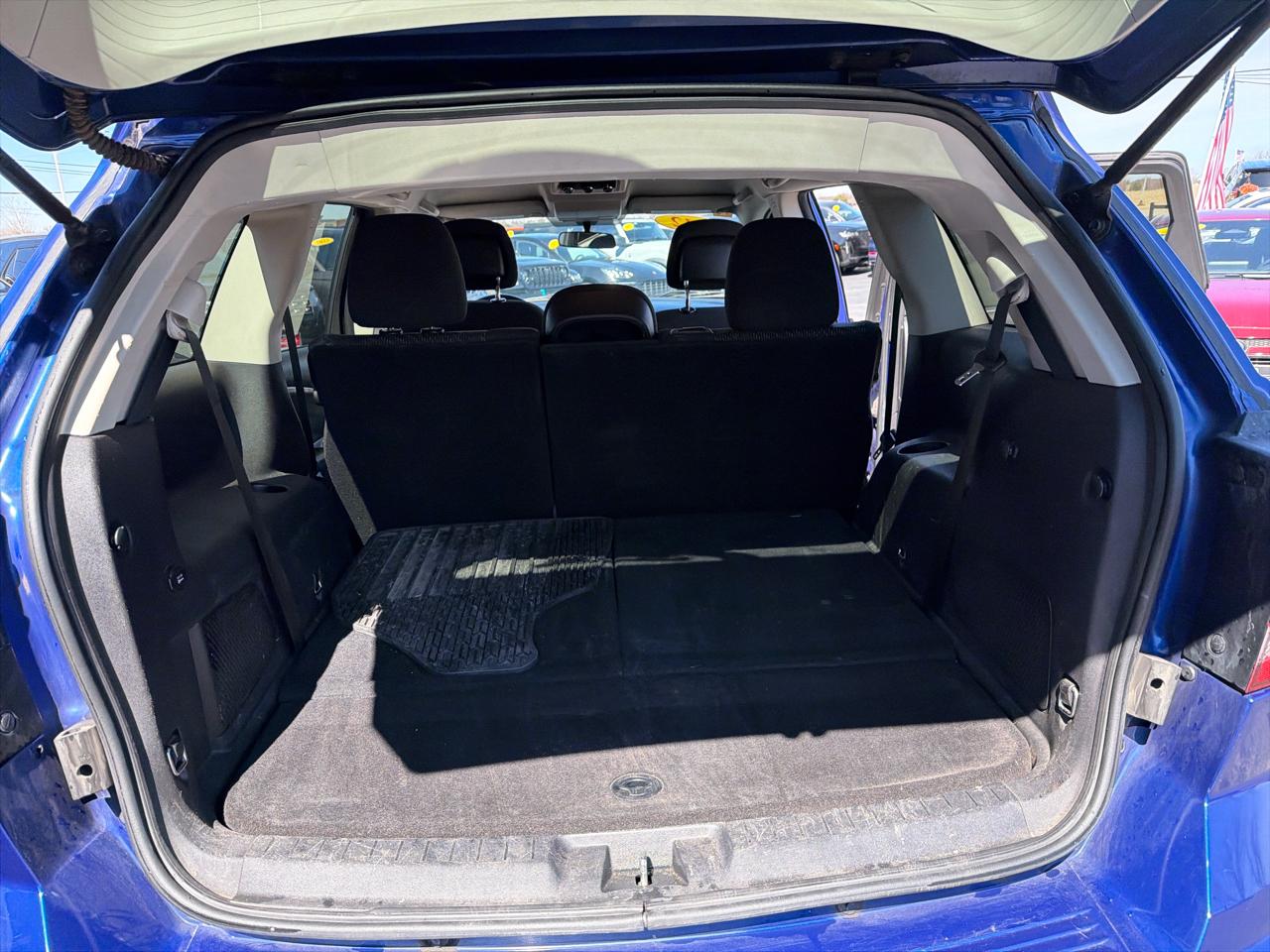 Dodge Journey FWD 4dr SE 2012