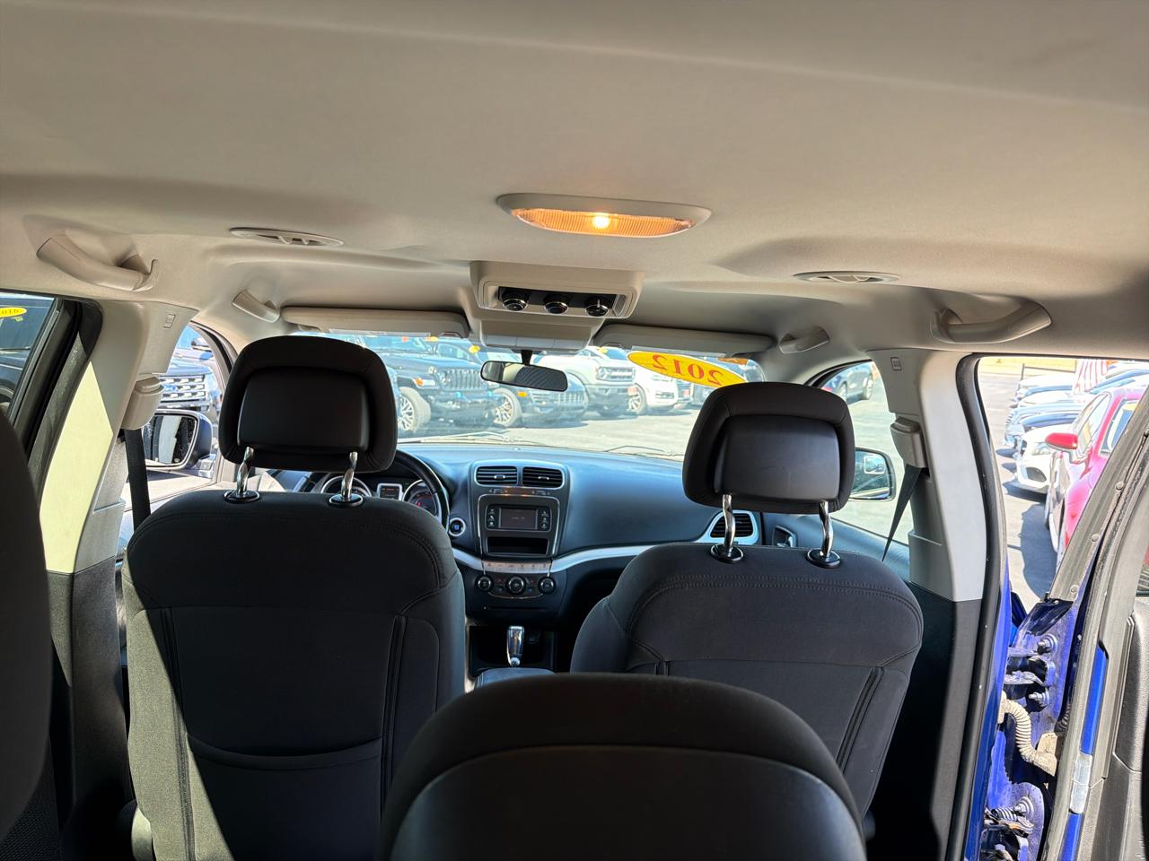 Dodge Journey FWD 4dr SE 2012