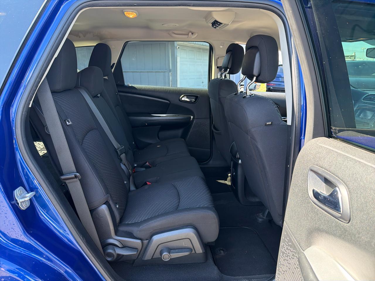 Dodge Journey FWD 4dr SE 2012