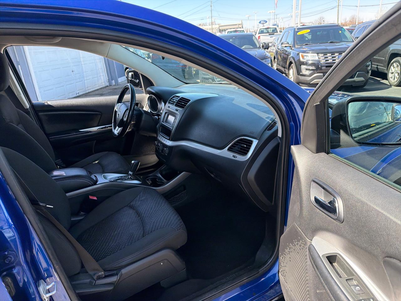 Dodge Journey FWD 4dr SE 2012