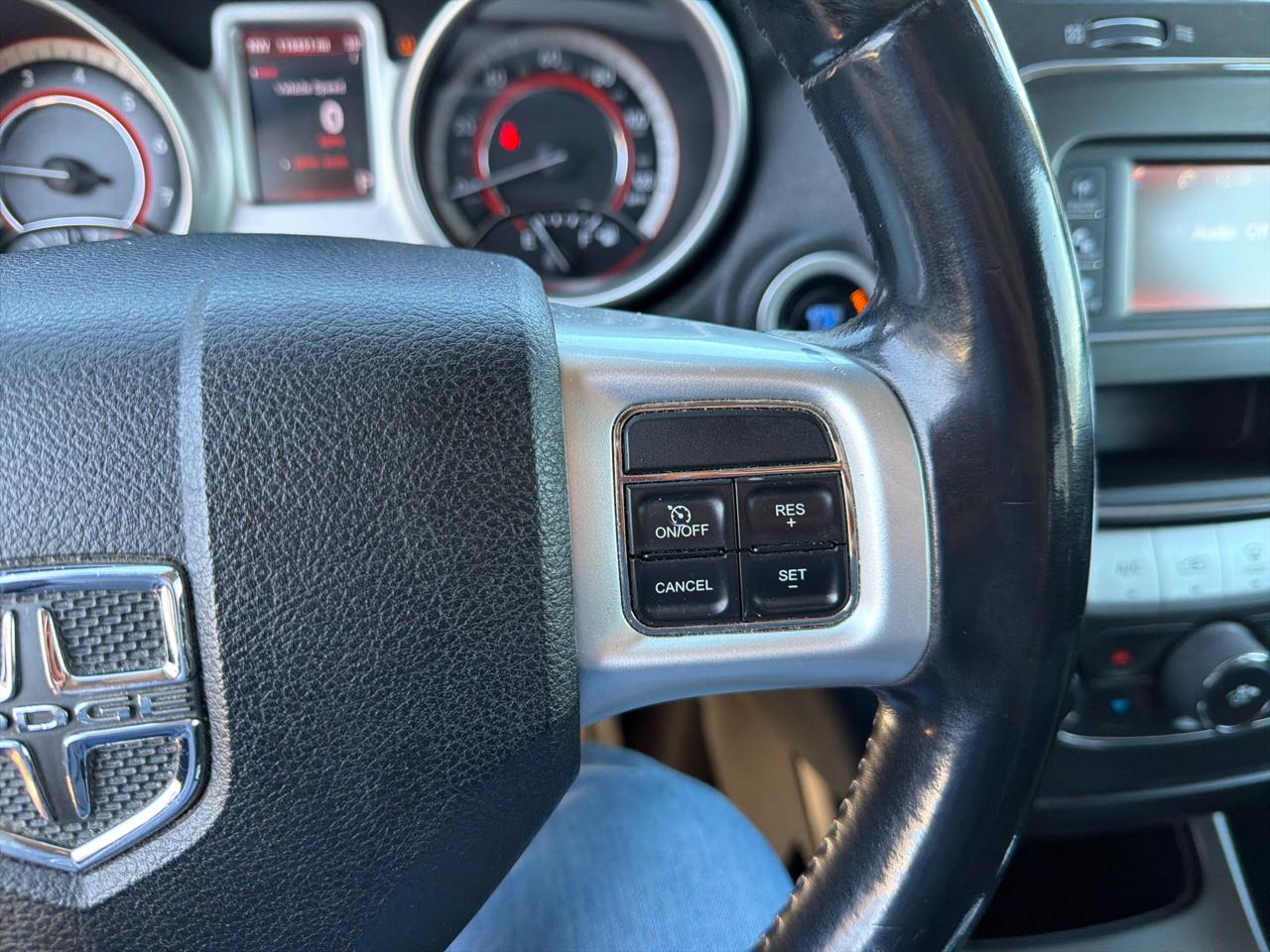 Dodge Journey FWD 4dr SE 2012