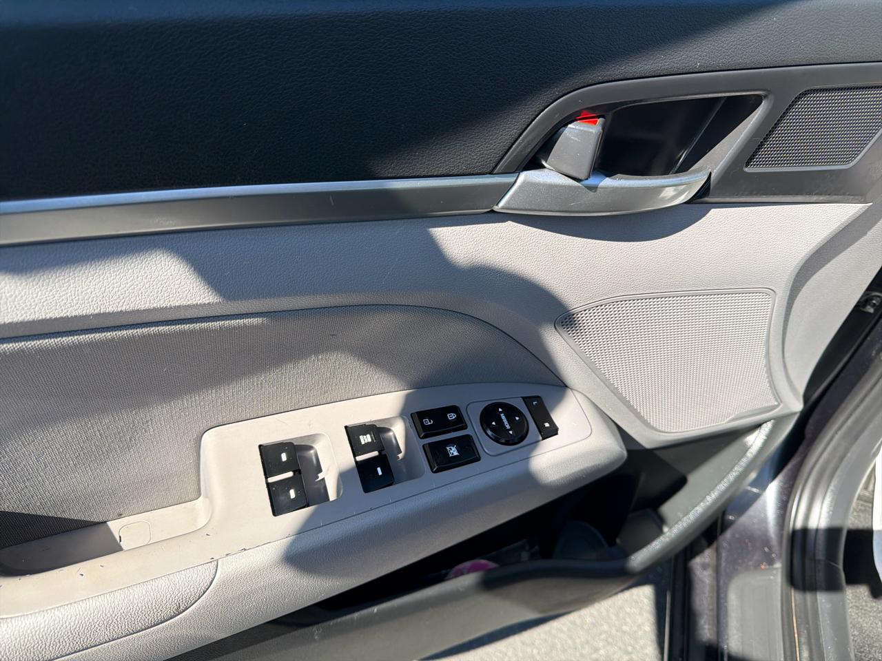 Hyundai Elantra SEL IVT SULEV 2020