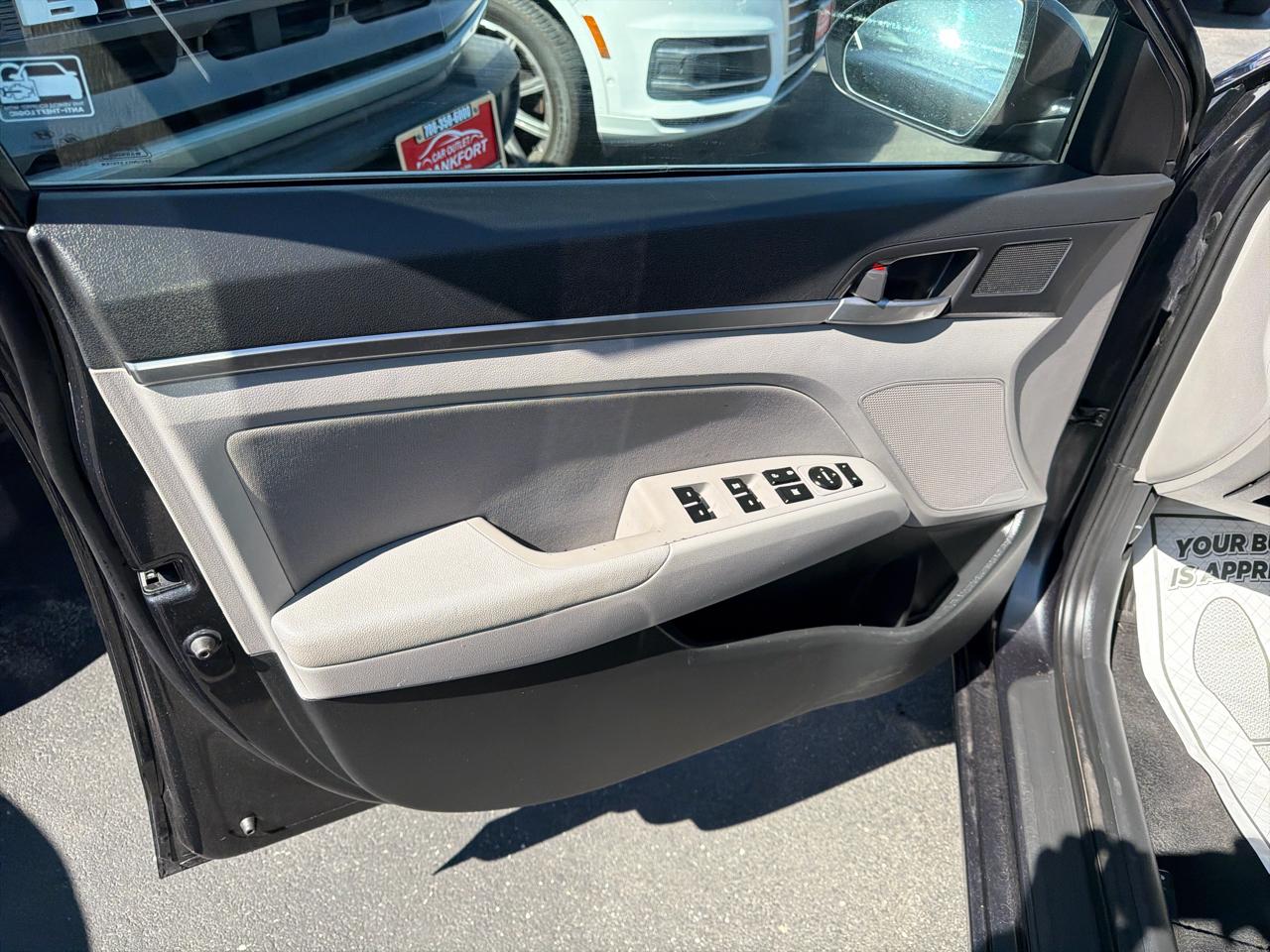 Hyundai Elantra SEL IVT SULEV 2020