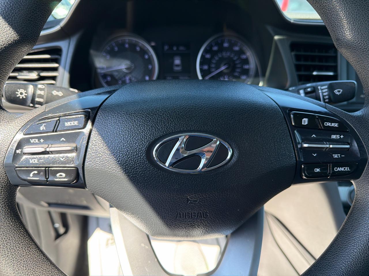 Hyundai Elantra SEL IVT SULEV 2020