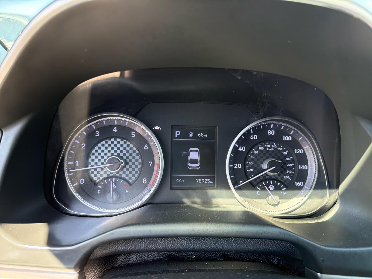 Hyundai Elantra SEL IVT SULEV 2020