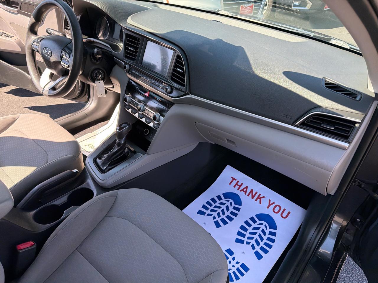 Hyundai Elantra SEL IVT SULEV 2020