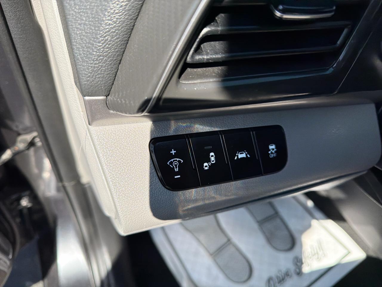 Hyundai Elantra SEL IVT SULEV 2020