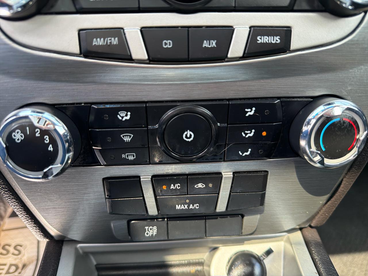 Ford Fusion 4dr Sdn SE FWD 2011