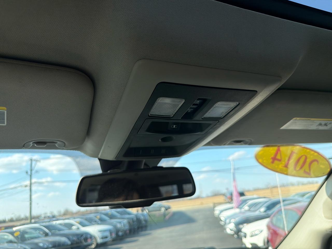 RAM 1500 4WD Quad Cab 140.5" Big Horn 2014