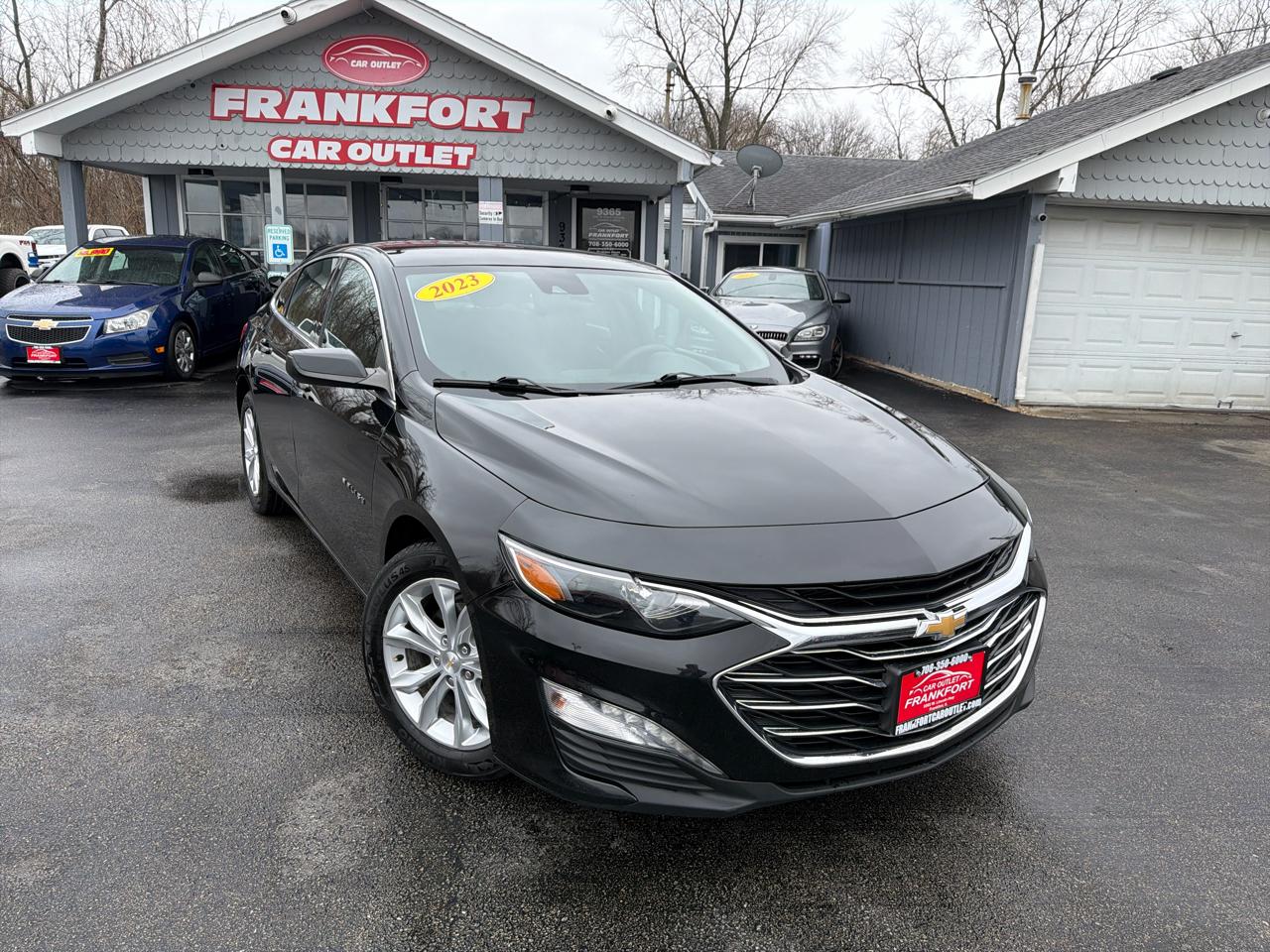 Chevrolet Malibu 4dr Sdn 1LT 2023