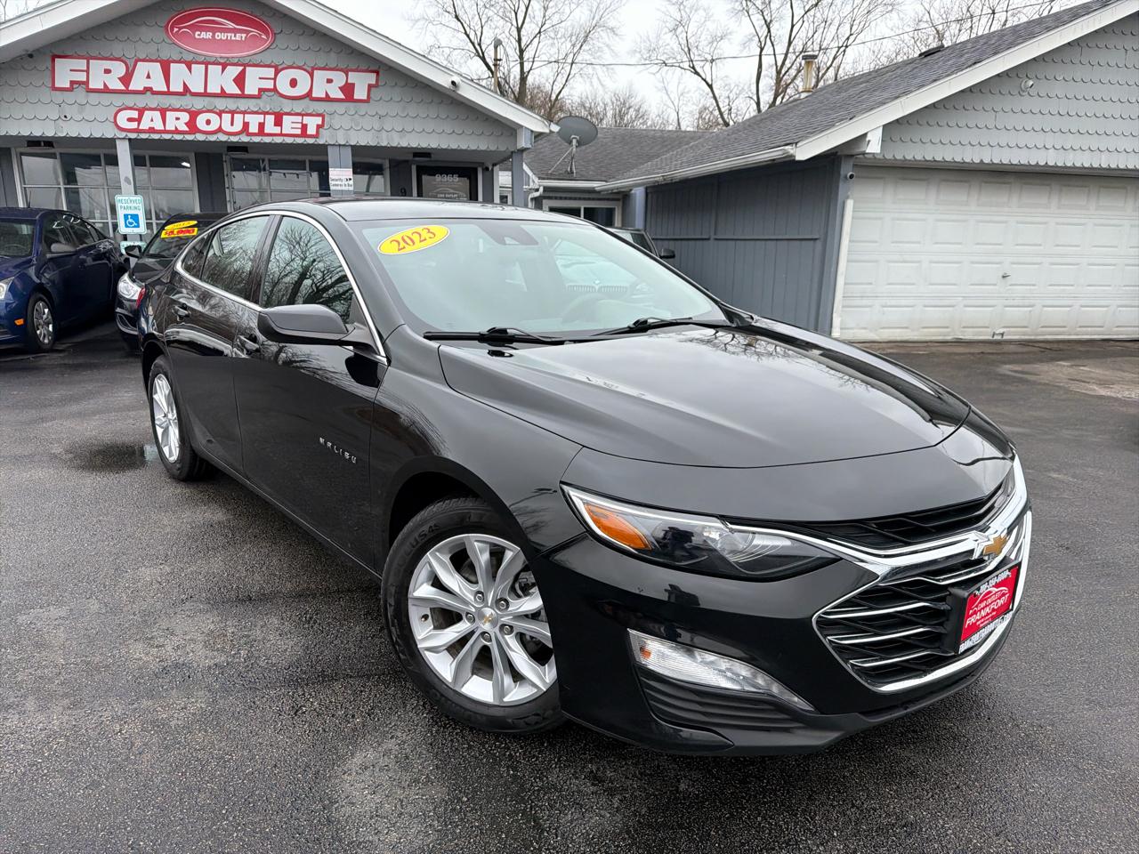 Chevrolet Malibu 4dr Sdn 1LT 2023