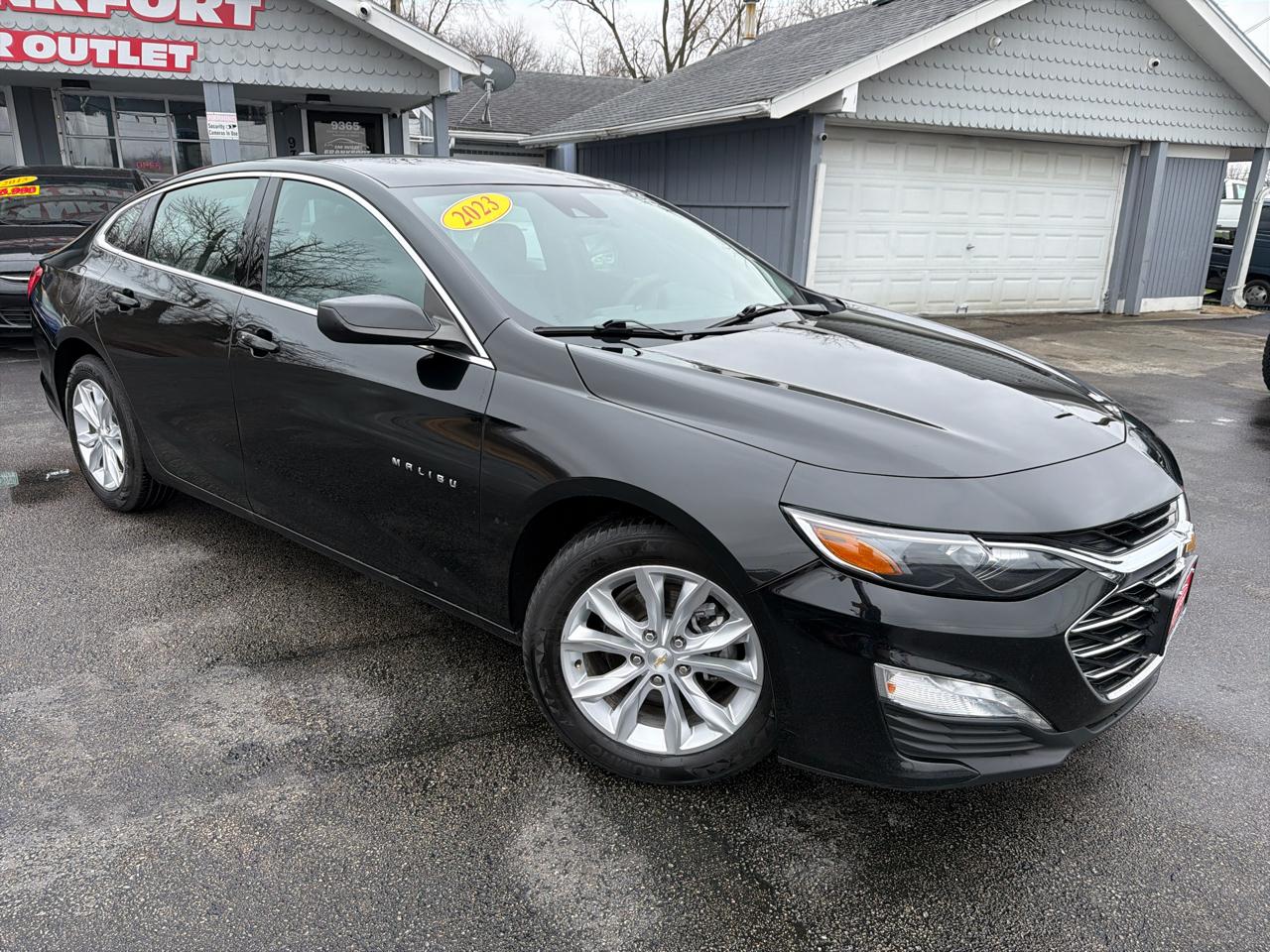 Chevrolet Malibu 4dr Sdn 1LT 2023