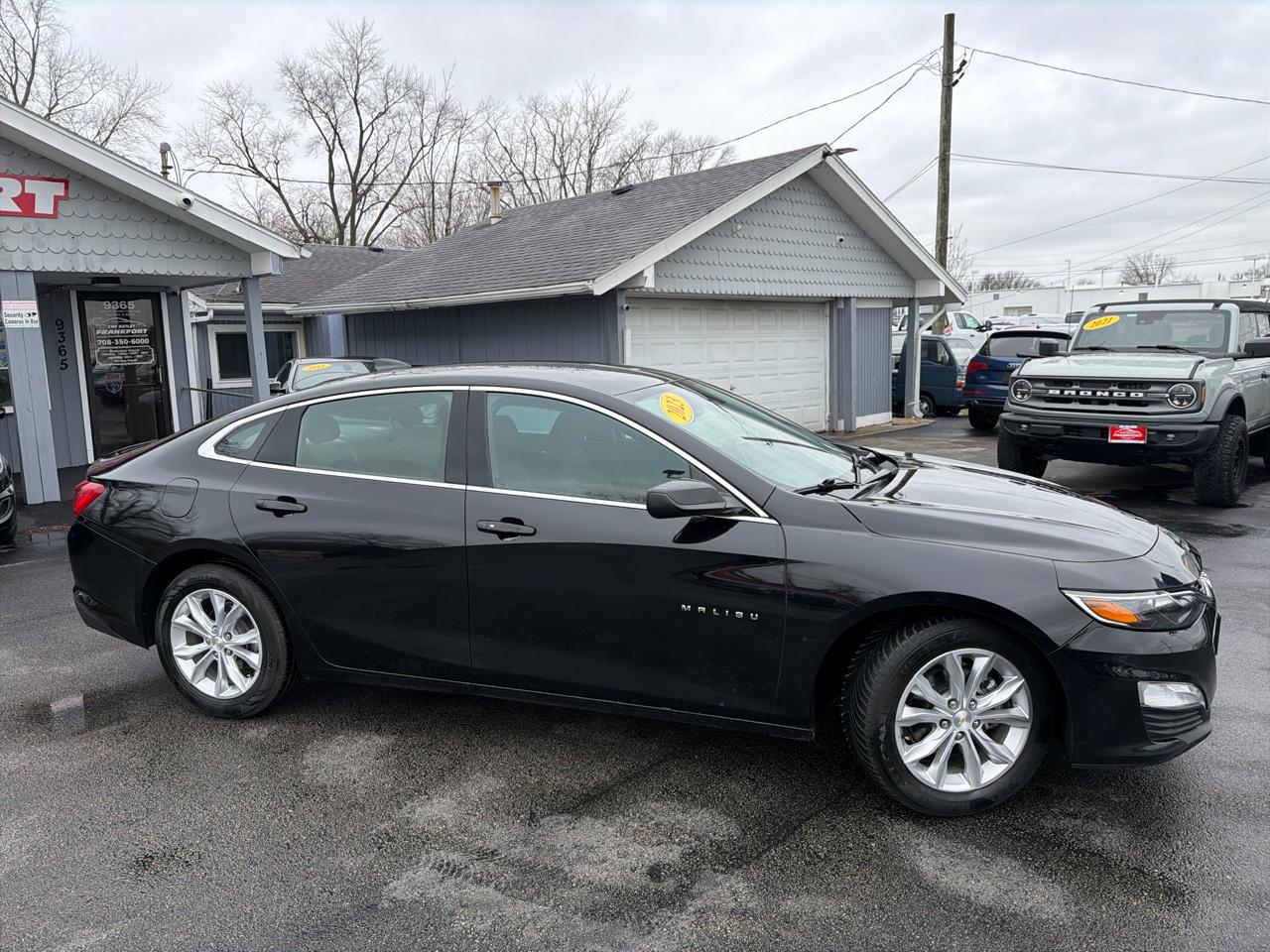 Chevrolet Malibu 4dr Sdn 1LT 2023