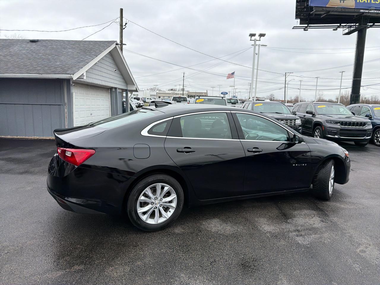 Chevrolet Malibu 4dr Sdn 1LT 2023