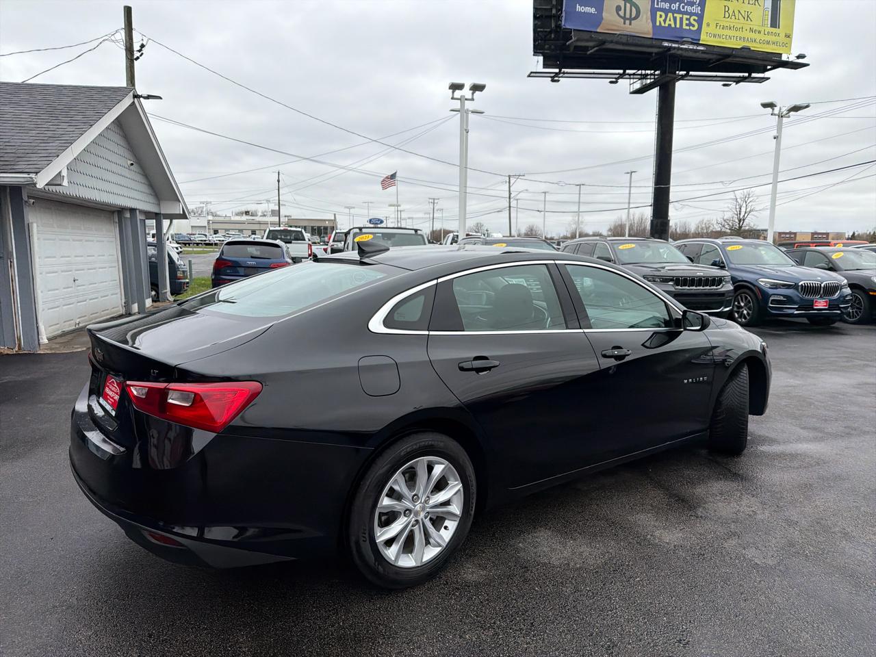 Chevrolet Malibu 4dr Sdn 1LT 2023