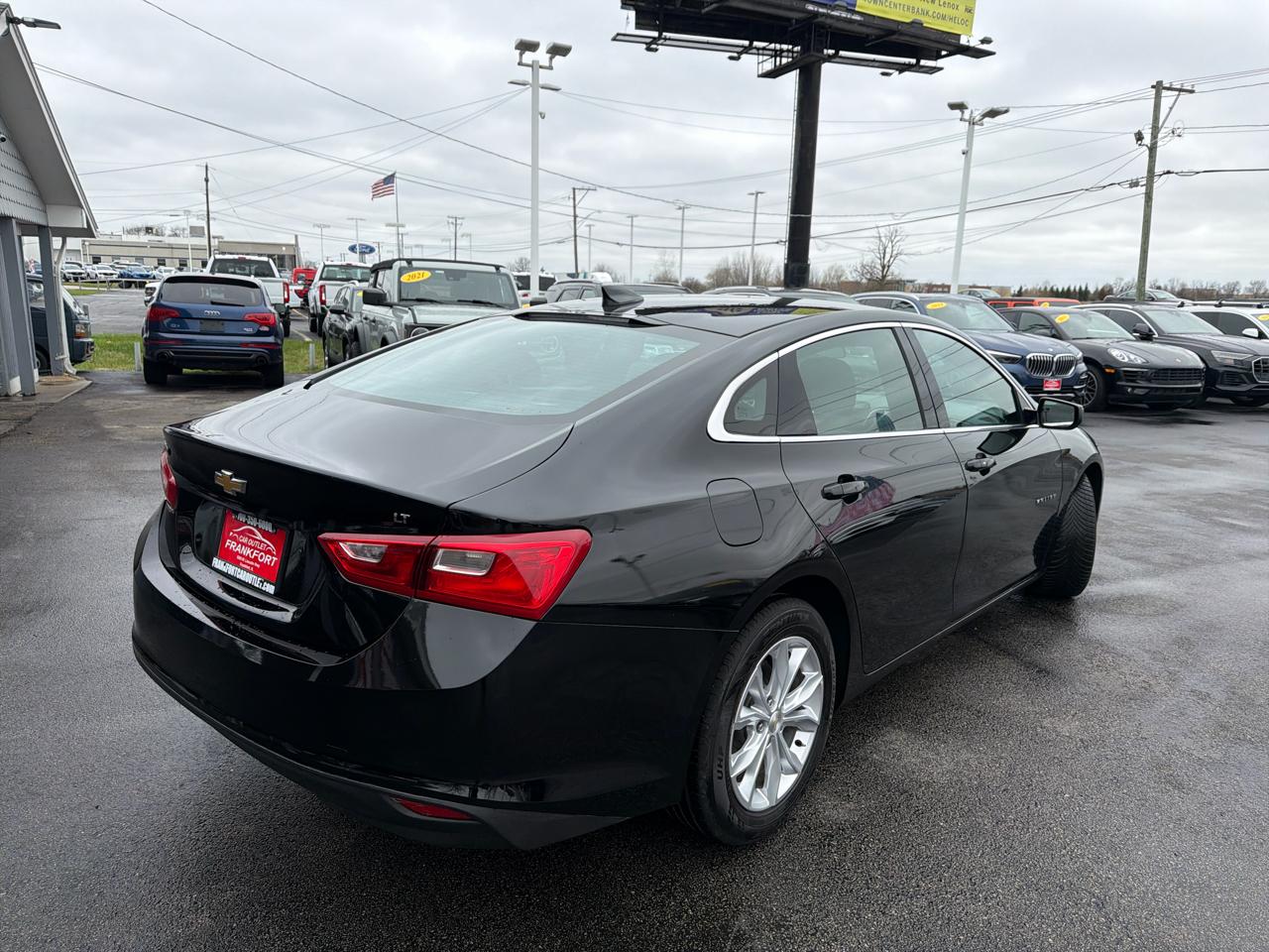 Chevrolet Malibu 4dr Sdn 1LT 2023