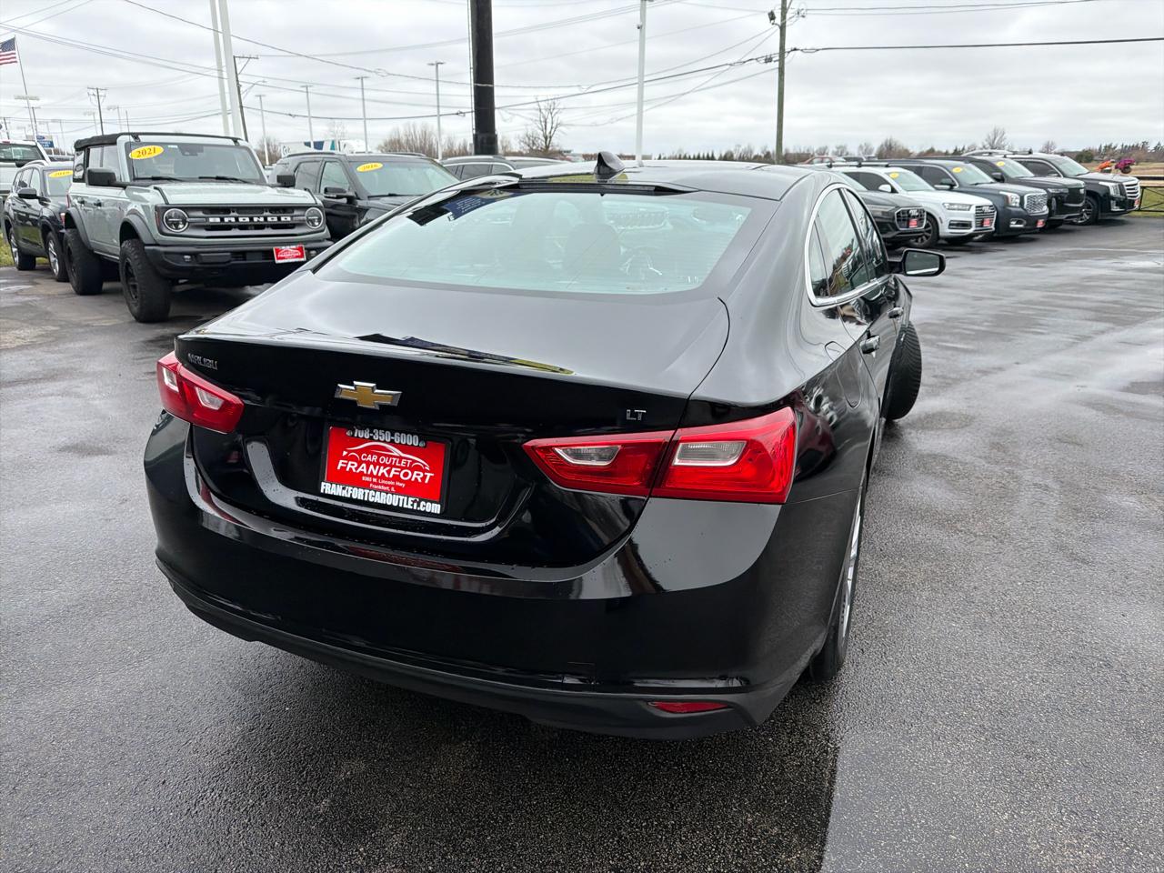 Chevrolet Malibu 4dr Sdn 1LT 2023