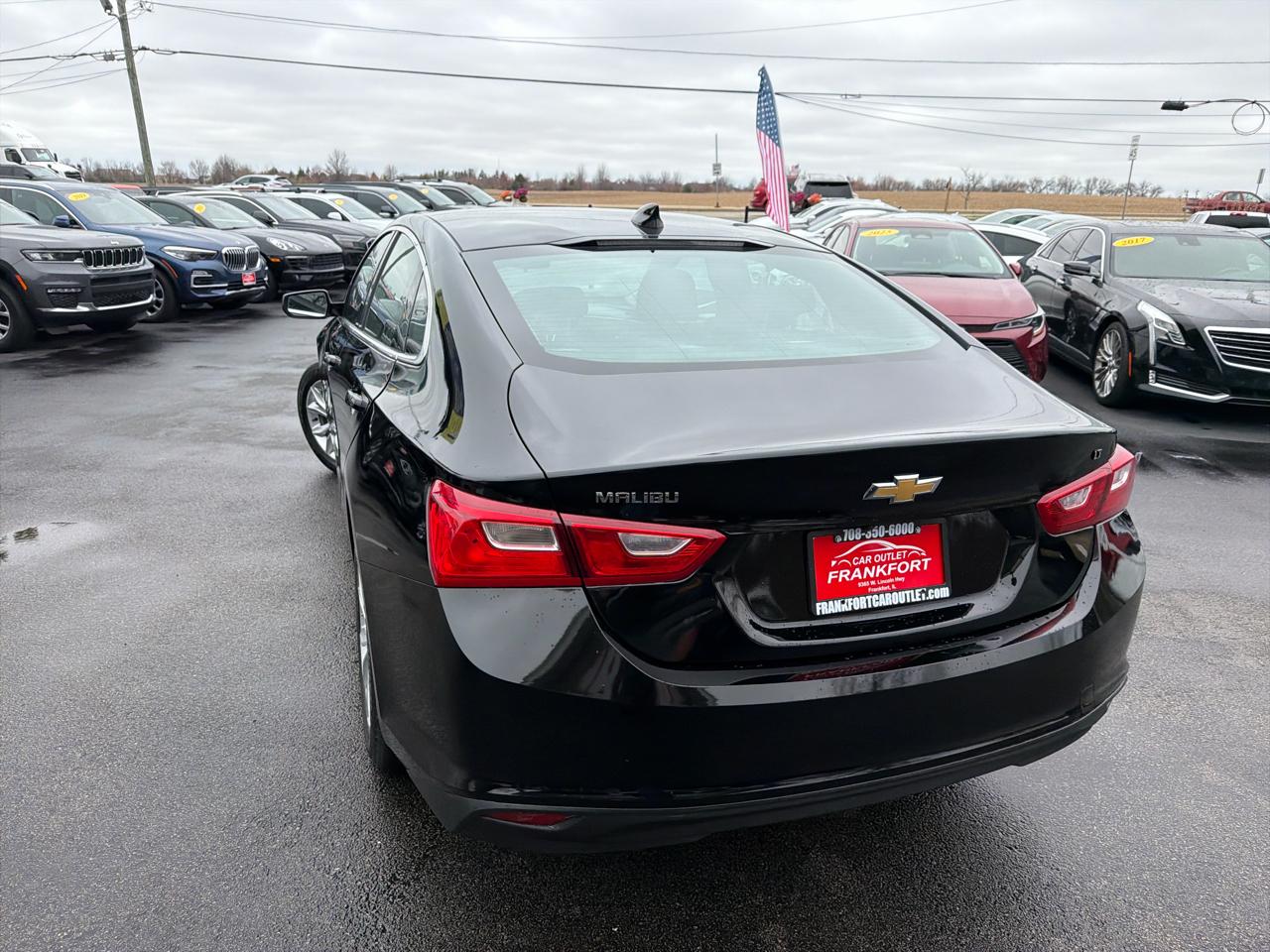 Chevrolet Malibu 4dr Sdn 1LT 2023