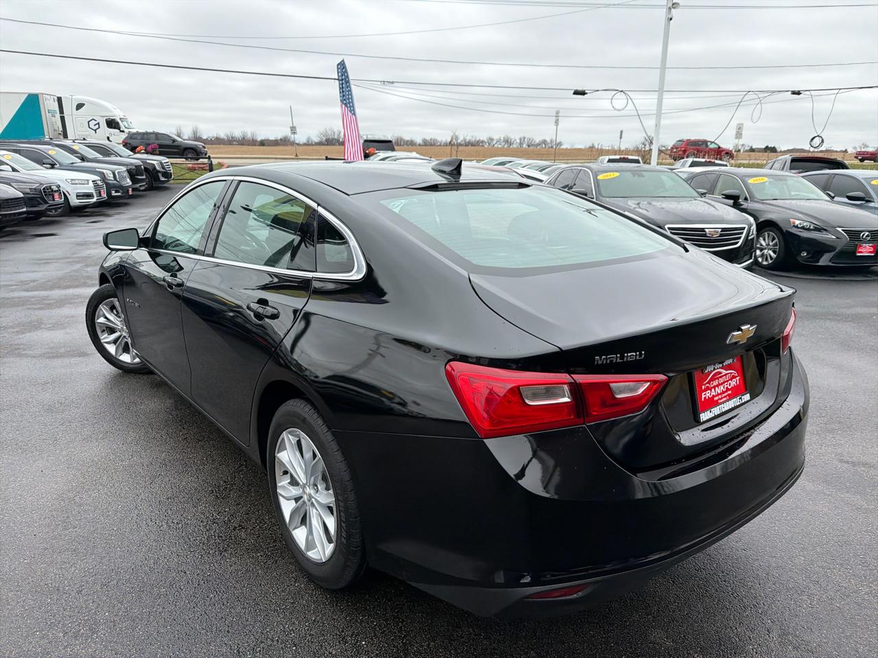 Chevrolet Malibu 4dr Sdn 1LT 2023