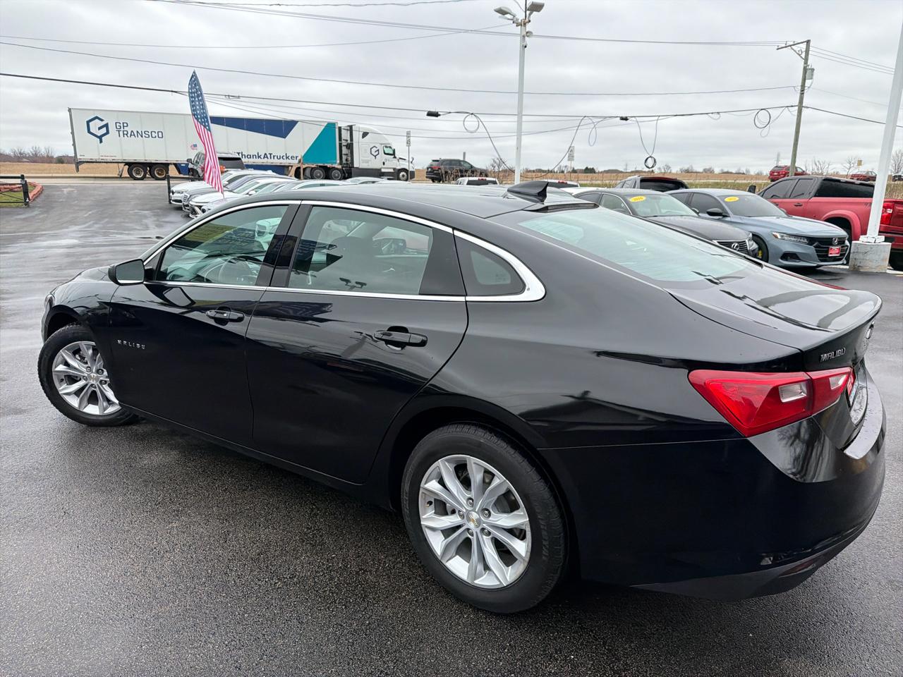 Chevrolet Malibu 4dr Sdn 1LT 2023