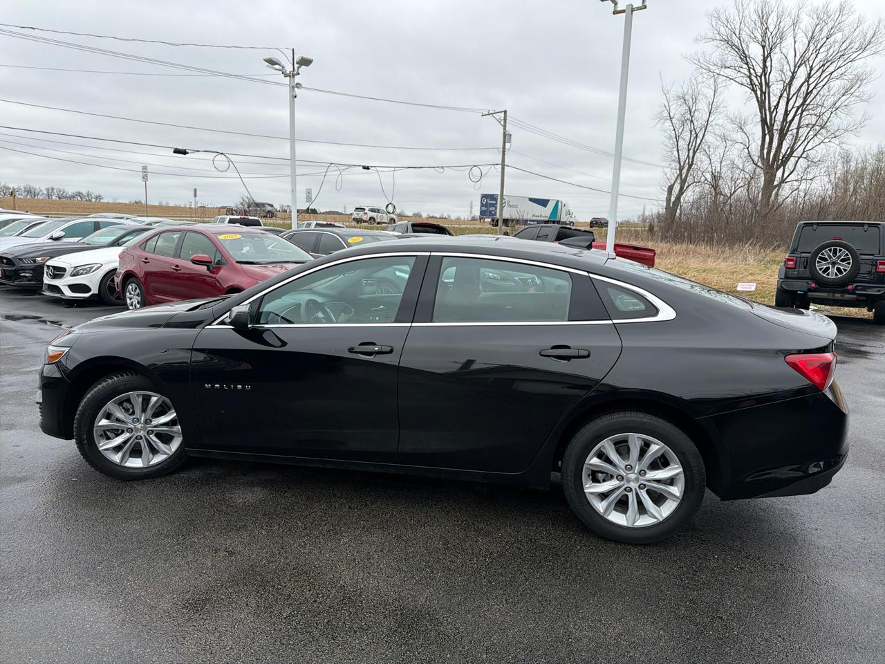 Chevrolet Malibu 4dr Sdn 1LT 2023