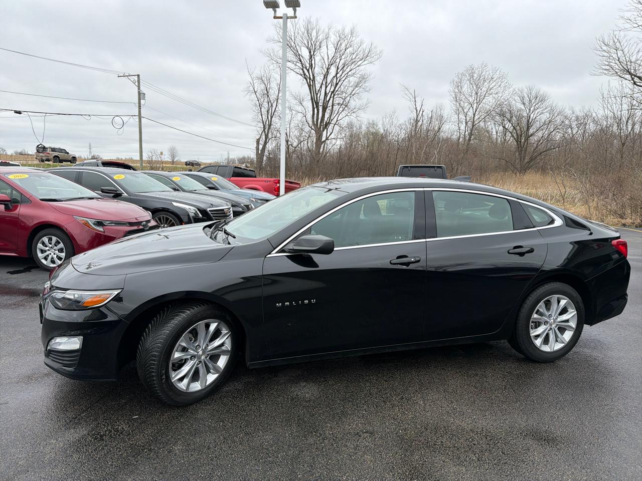 Chevrolet Malibu 4dr Sdn 1LT 2023