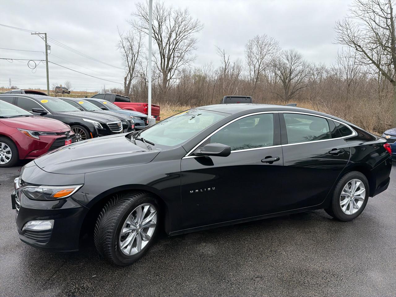 Chevrolet Malibu 4dr Sdn 1LT 2023