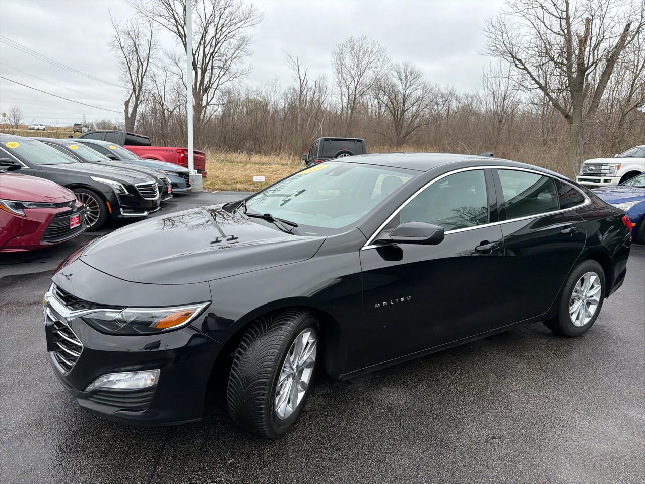 Chevrolet Malibu 4dr Sdn 1LT 2023