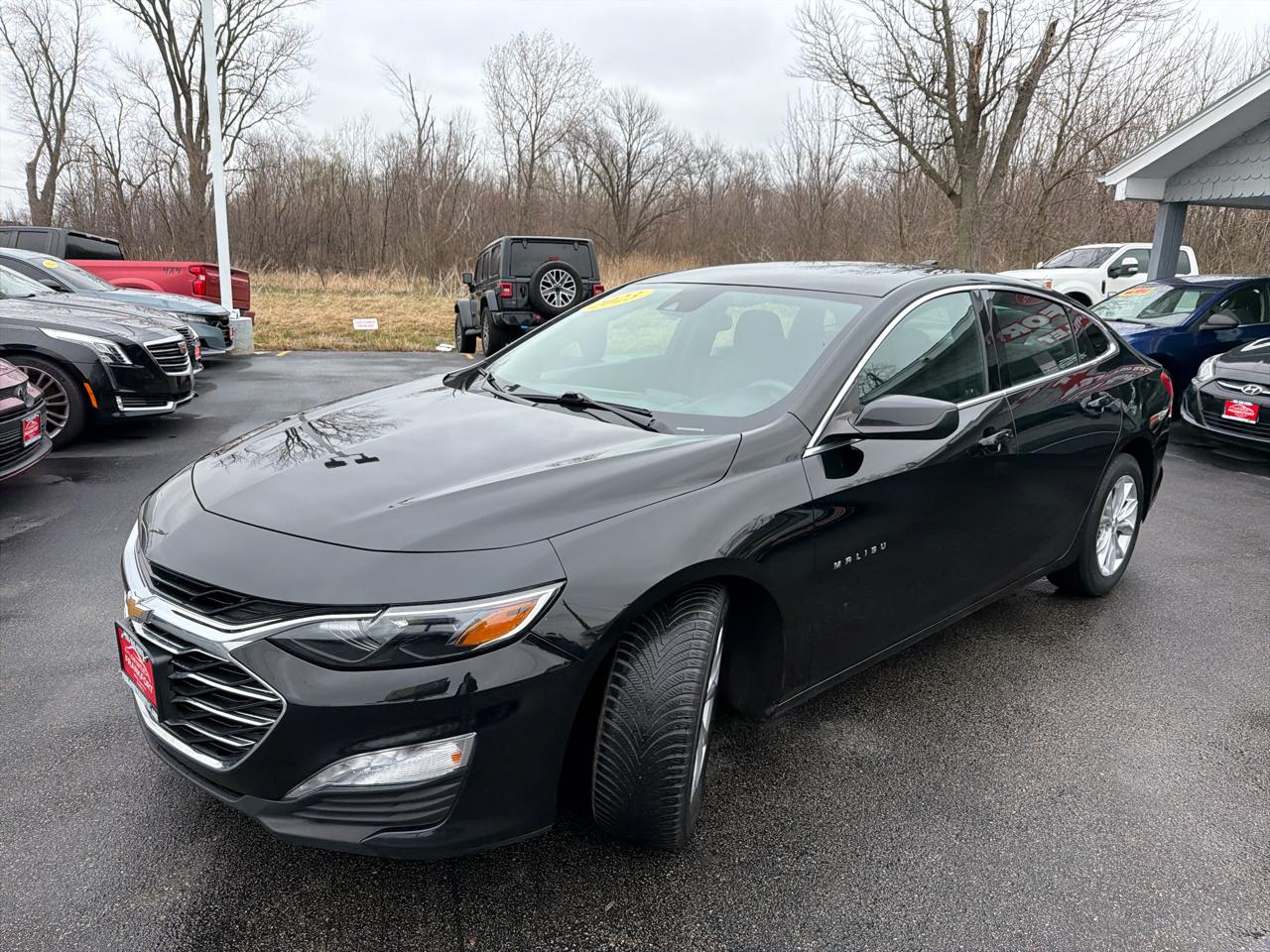 Chevrolet Malibu 4dr Sdn 1LT 2023