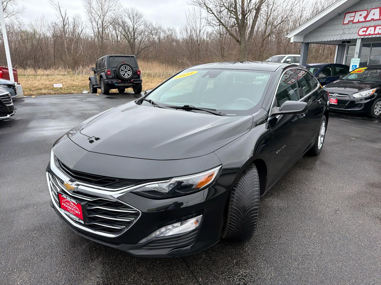 Chevrolet Malibu 4dr Sdn 1LT 2023