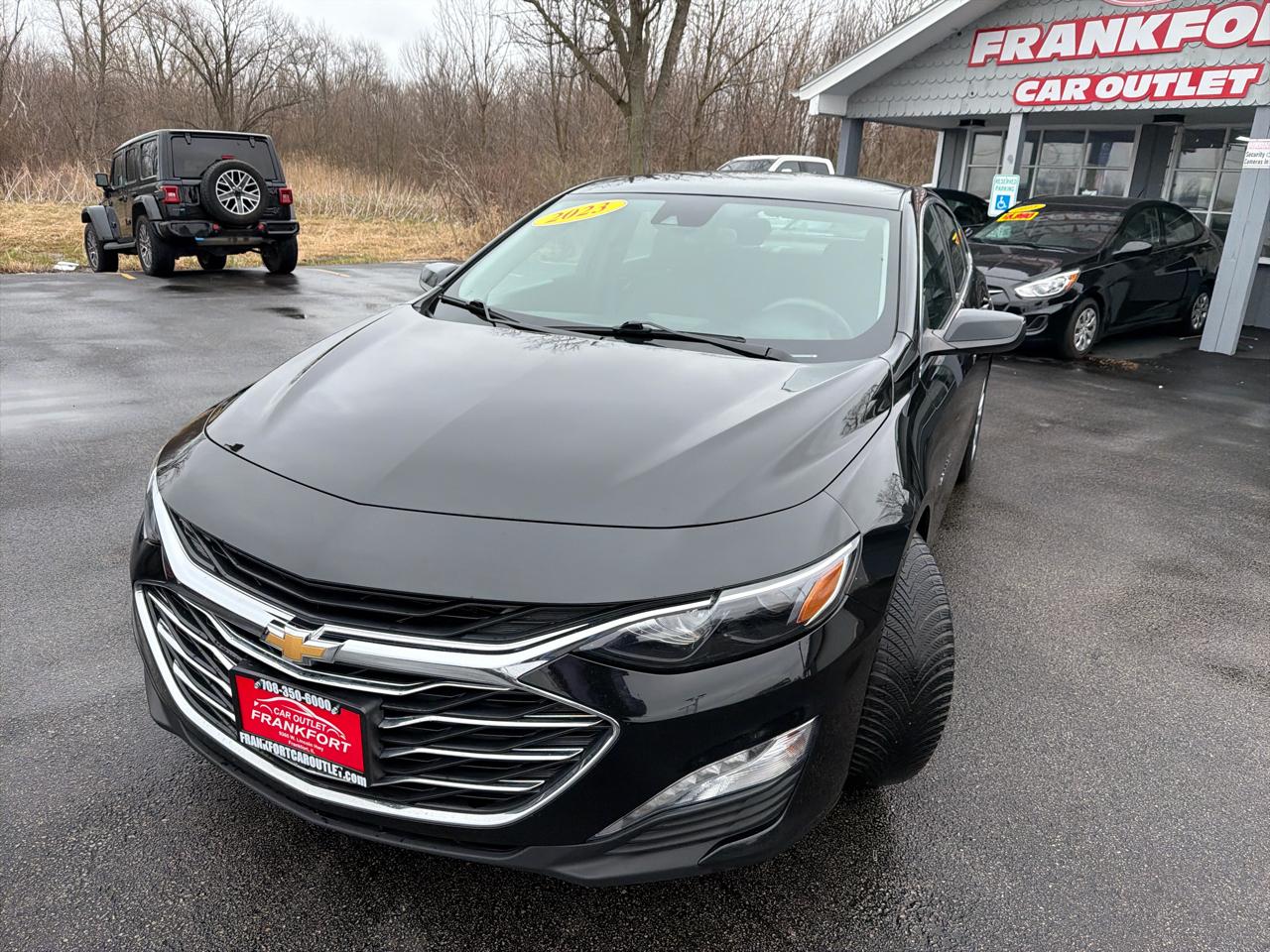 Chevrolet Malibu 4dr Sdn 1LT 2023