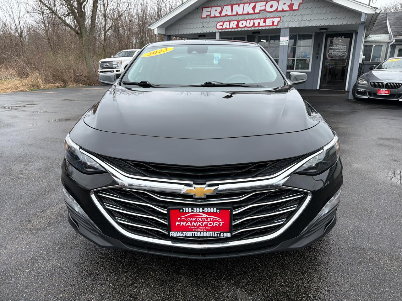 Chevrolet Malibu 4dr Sdn 1LT 2023