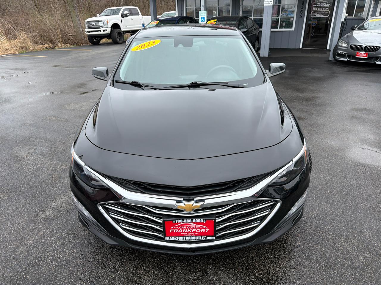 Chevrolet Malibu 4dr Sdn 1LT 2023