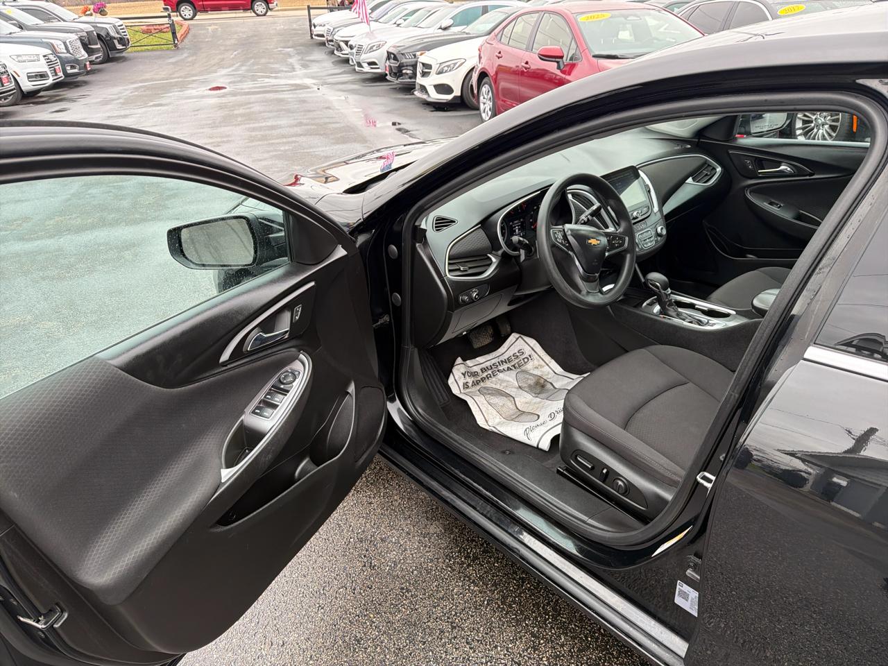 Chevrolet Malibu 4dr Sdn 1LT 2023