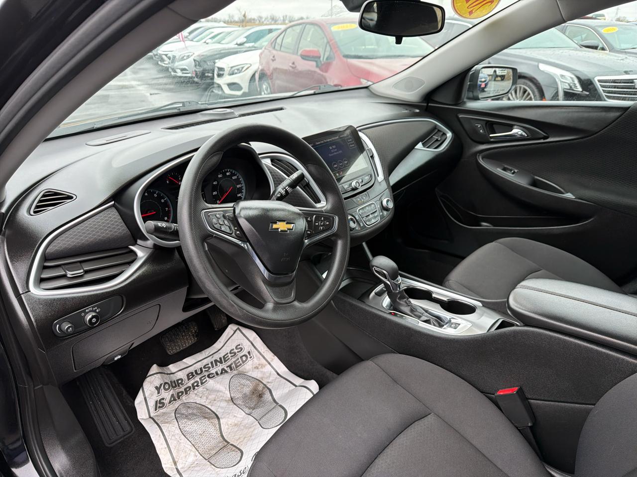 Chevrolet Malibu 4dr Sdn 1LT 2023