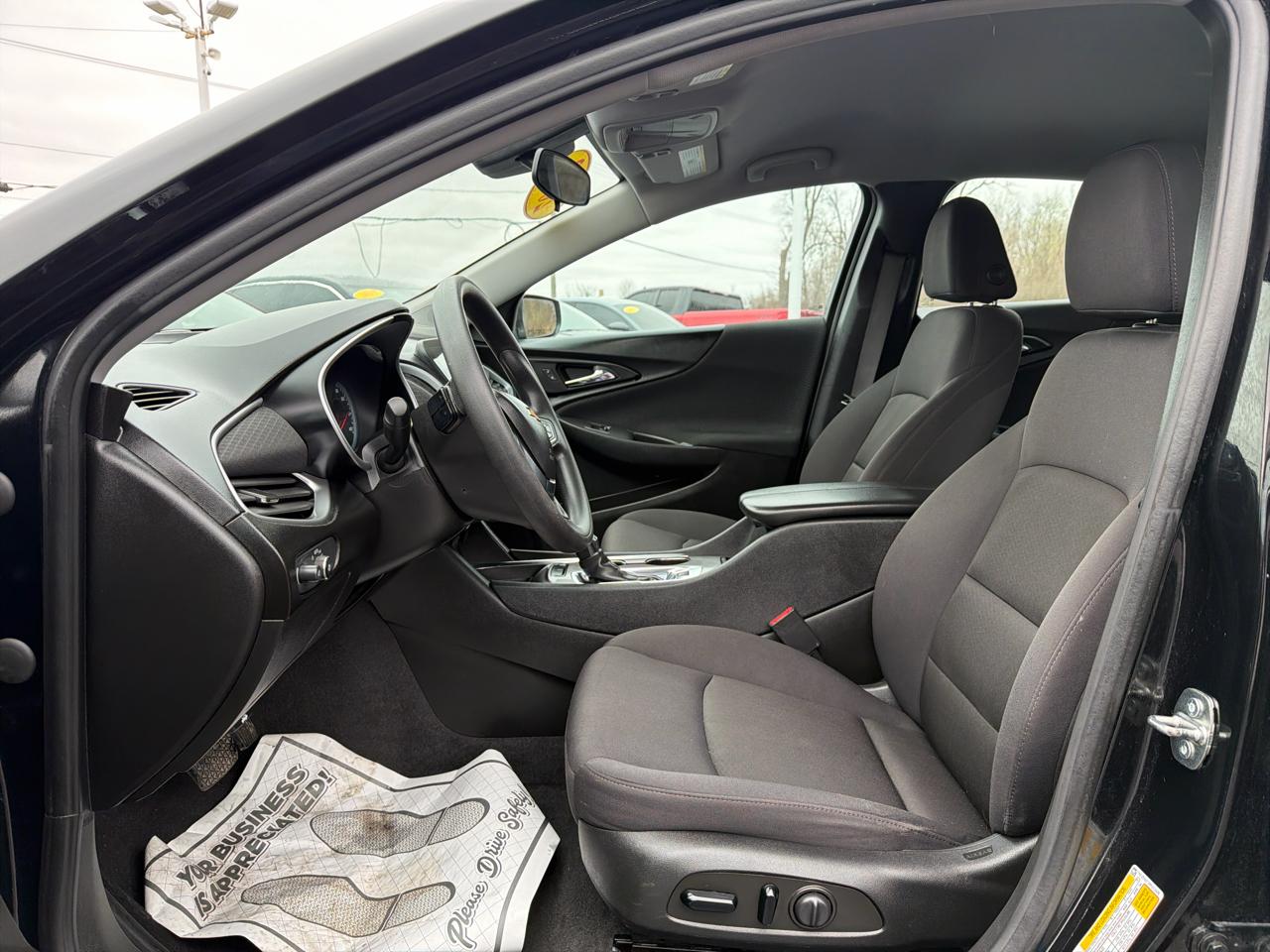 Chevrolet Malibu 4dr Sdn 1LT 2023