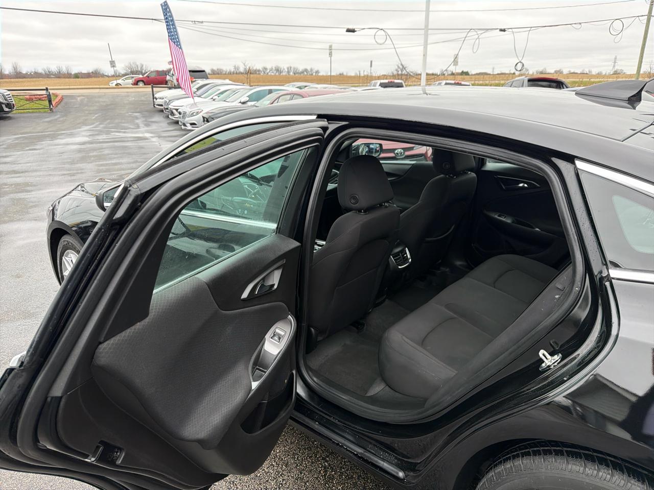 Chevrolet Malibu 4dr Sdn 1LT 2023