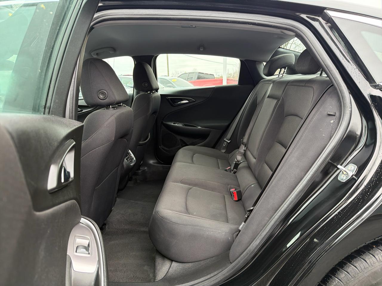 Chevrolet Malibu 4dr Sdn 1LT 2023