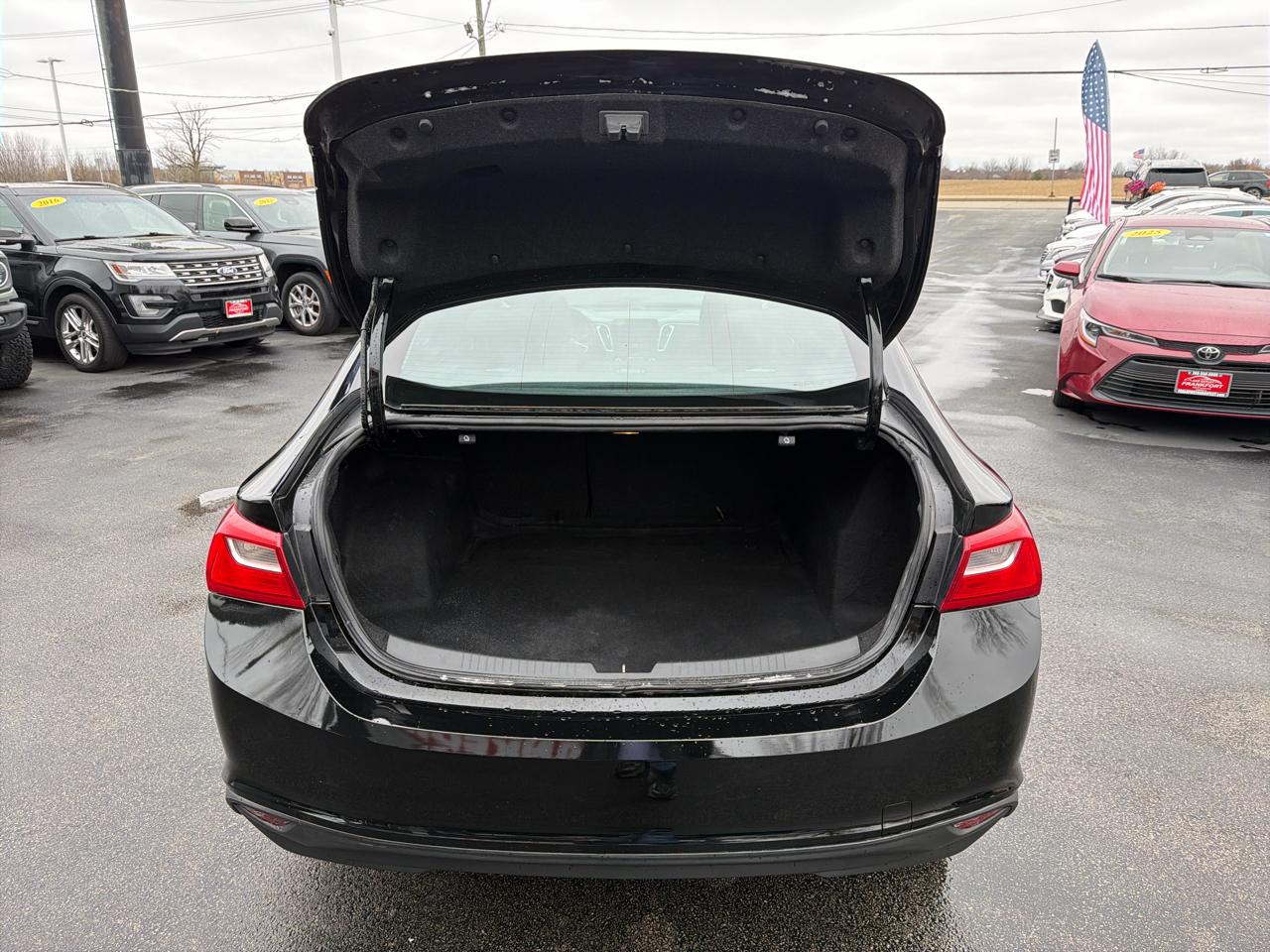 Chevrolet Malibu 4dr Sdn 1LT 2023