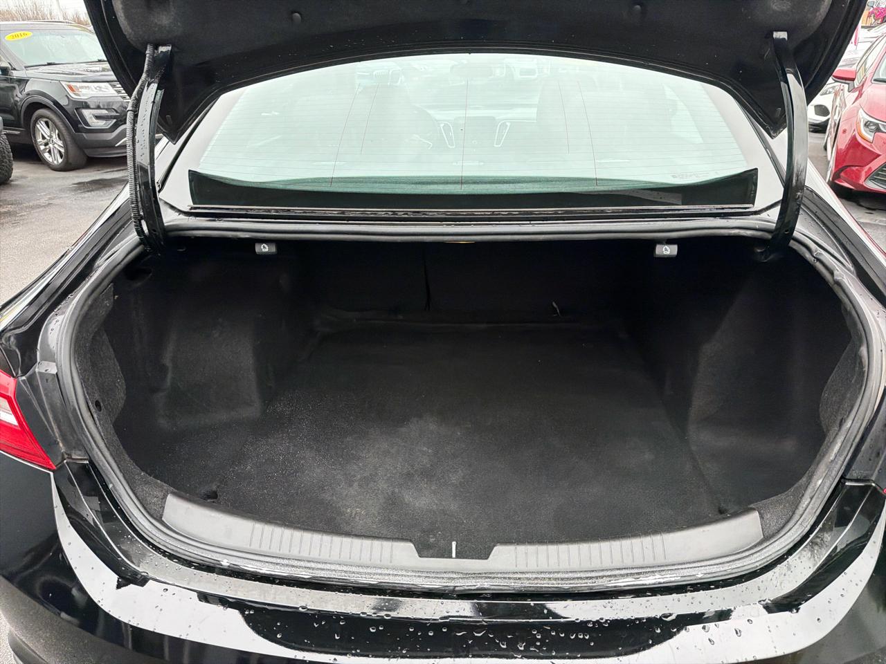 Chevrolet Malibu 4dr Sdn 1LT 2023