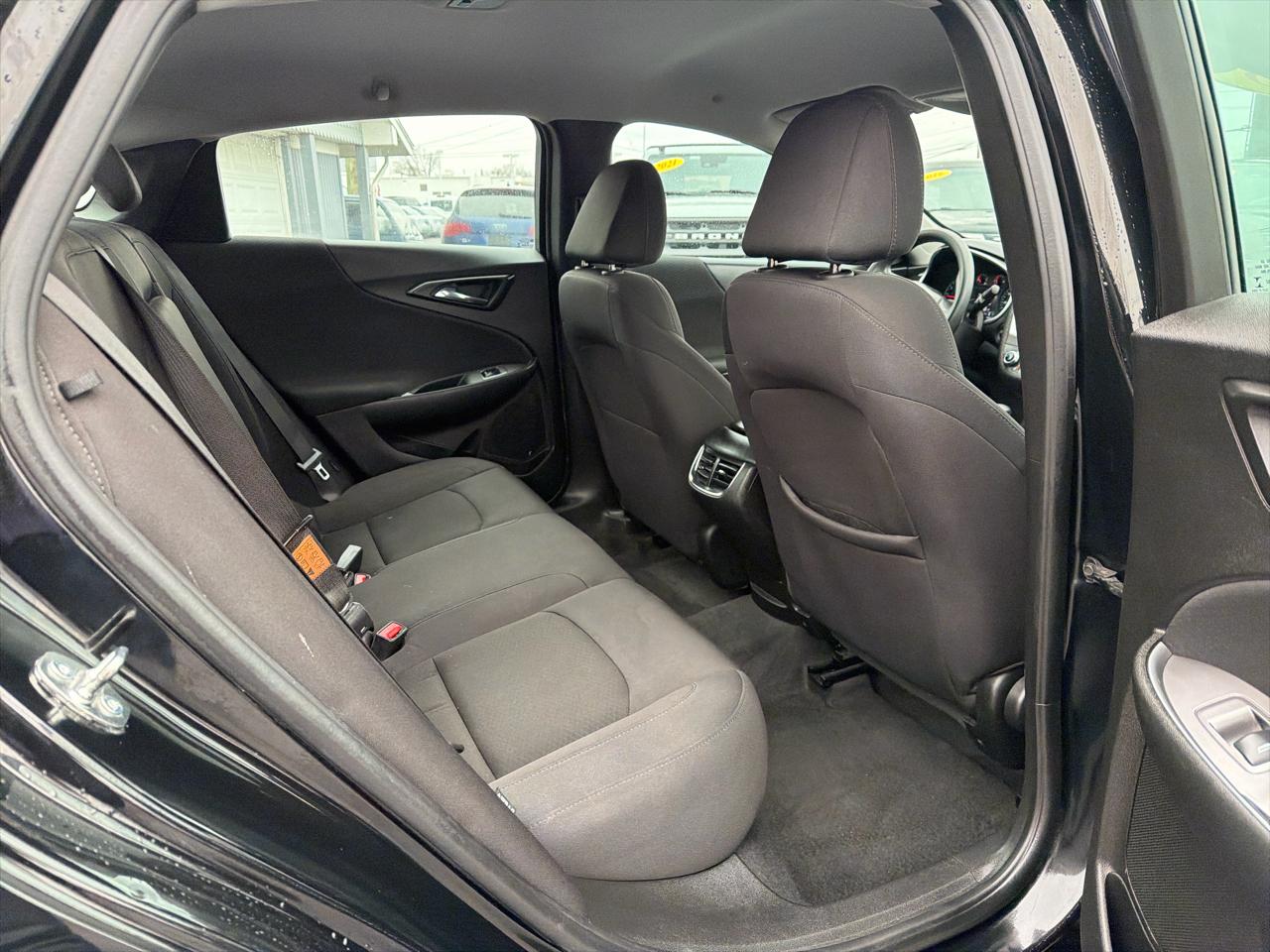 Chevrolet Malibu 4dr Sdn 1LT 2023