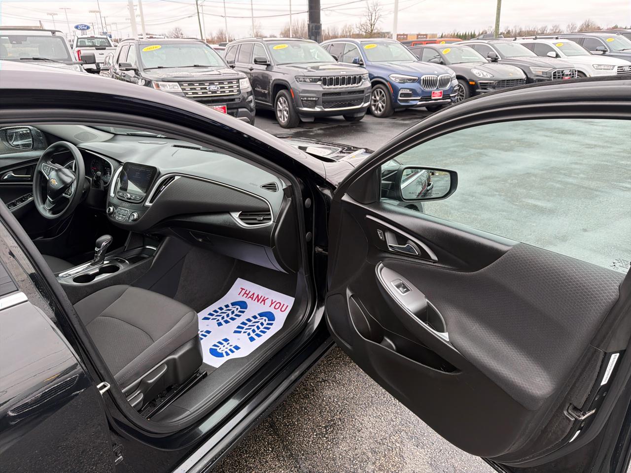 Chevrolet Malibu 4dr Sdn 1LT 2023