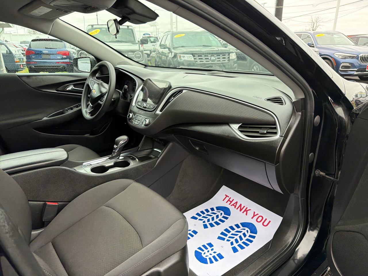 Chevrolet Malibu 4dr Sdn 1LT 2023