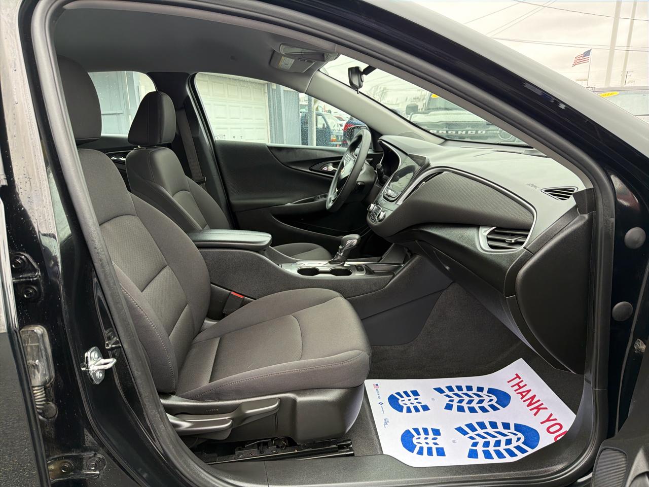 Chevrolet Malibu 4dr Sdn 1LT 2023