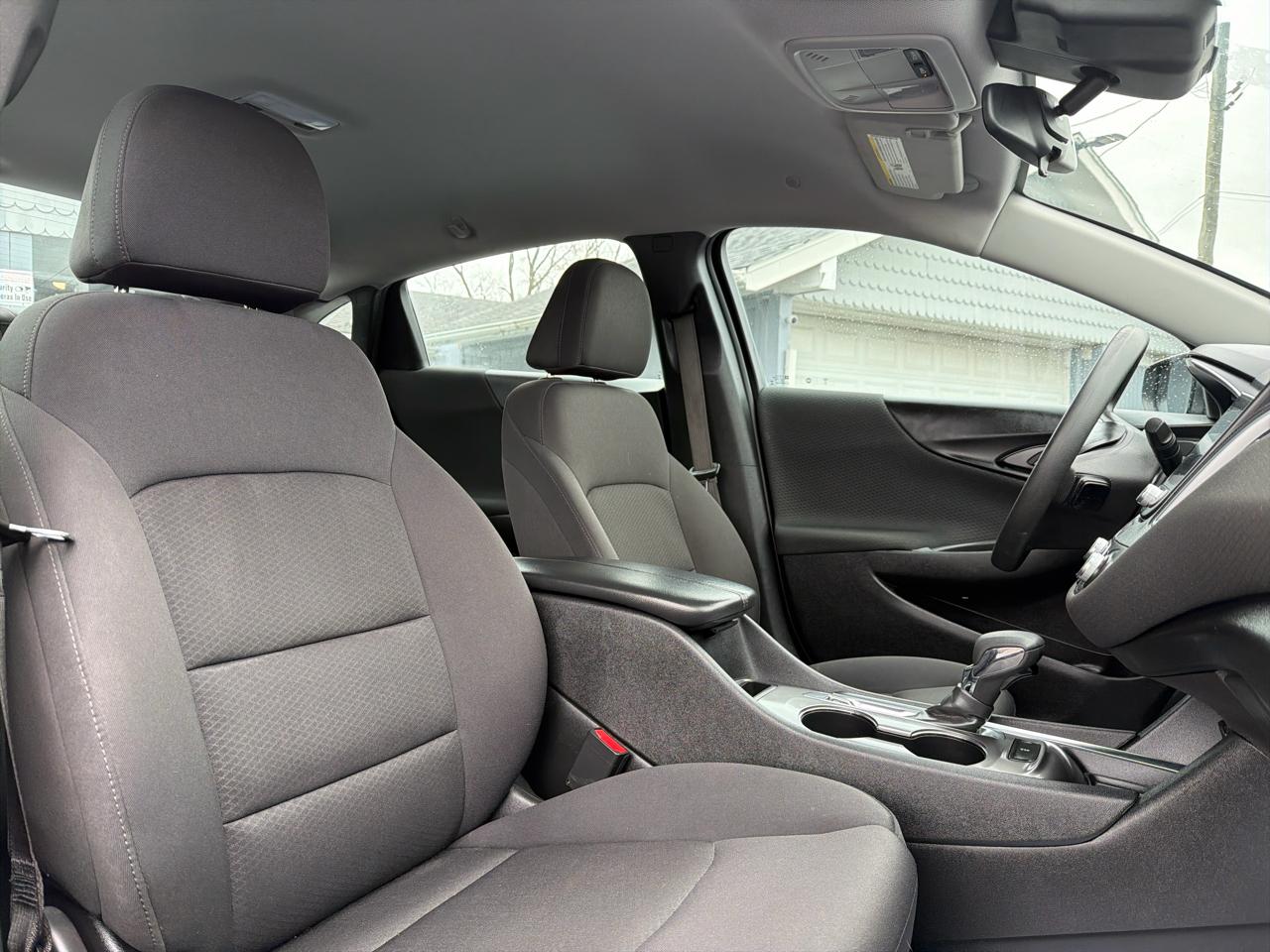 Chevrolet Malibu 4dr Sdn 1LT 2023